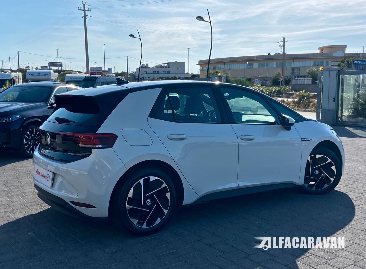 Volkswagen ID.3 58 kWh Pro Performance