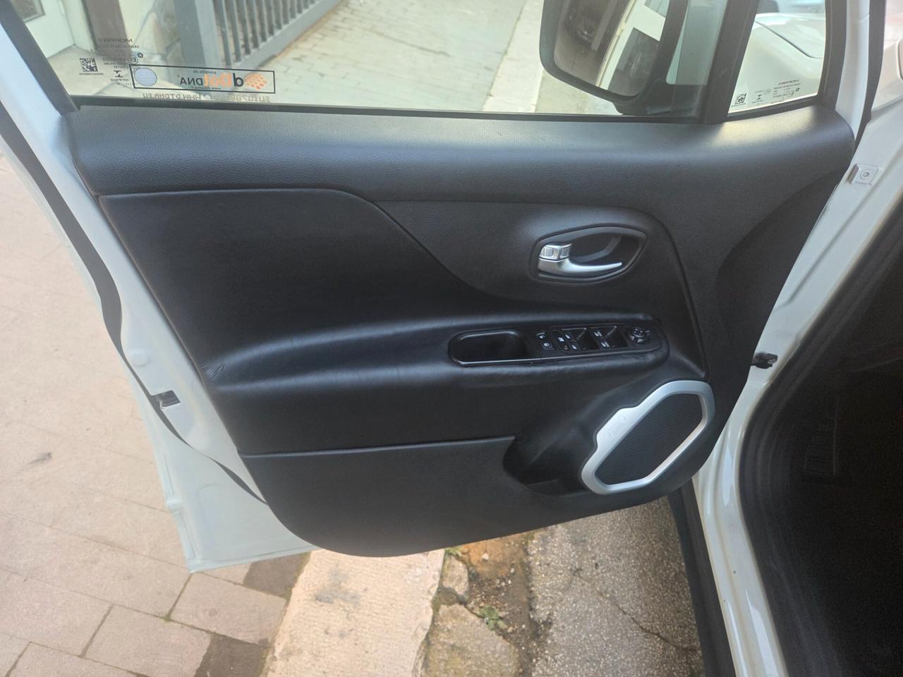 JEEP RENEGADE 1.6 MJET CERCHI 18 LED KM CERTIF