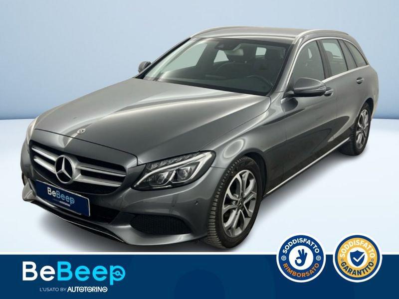 Mercedes-Benz Classe C C SW 200 D (BT) SPORT AUTO