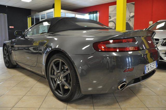 ASTON MARTIN V8 Vantage Roadster Sportshift