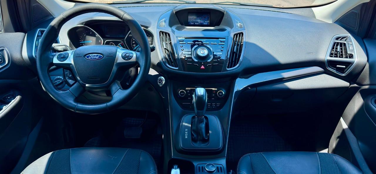 Ford Kuga 2.0 TDCI 140 CV 4WD Powershift Business
