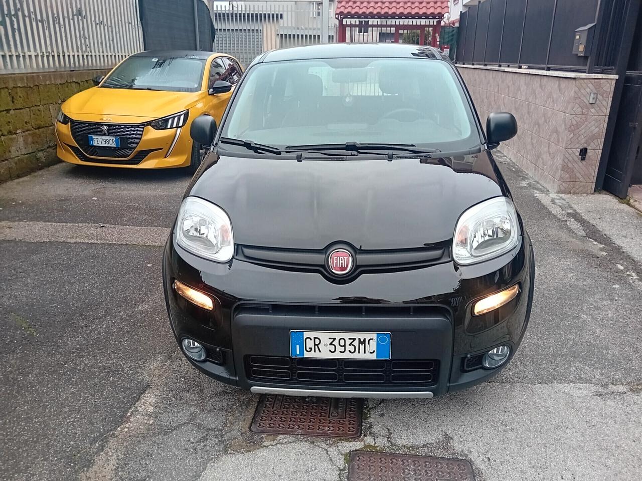 Fiat Panda 1.0 FireFly S&S Hybrid
