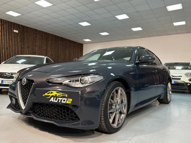 ALFA ROMEO Giulia 2.2 Turbodiesel 210 CV AT8 AWD Q4 Veloce