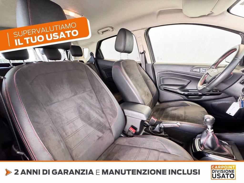FORD Ecosport 1.0 ecoboost st-line s&s 125cv my20.25 del 2021