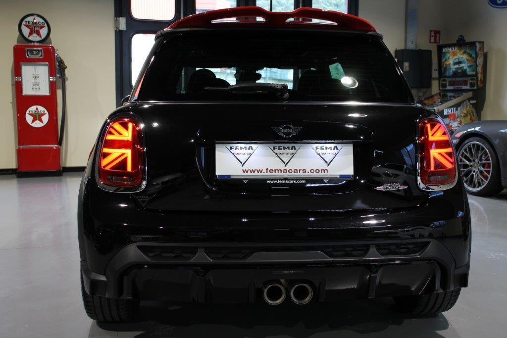 Mini 2.0 John Cooper Works JCW KM 48000 Manuale +Tetto Panorama +Head-up