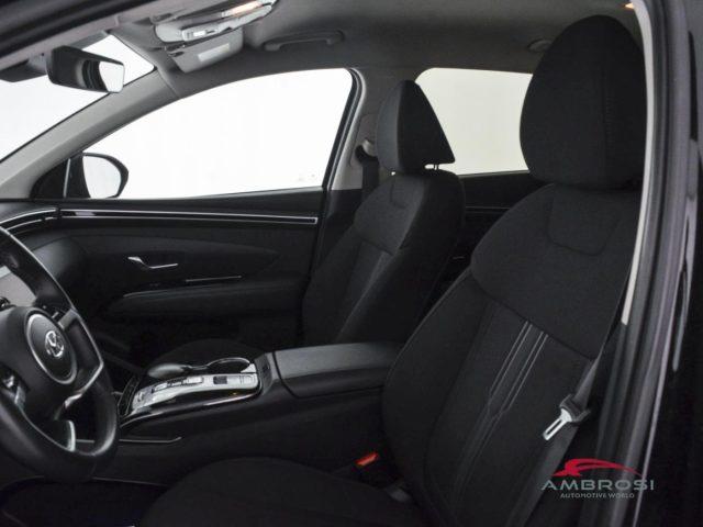 HYUNDAI Tucson 1.6 hev Xtech 2wd auto