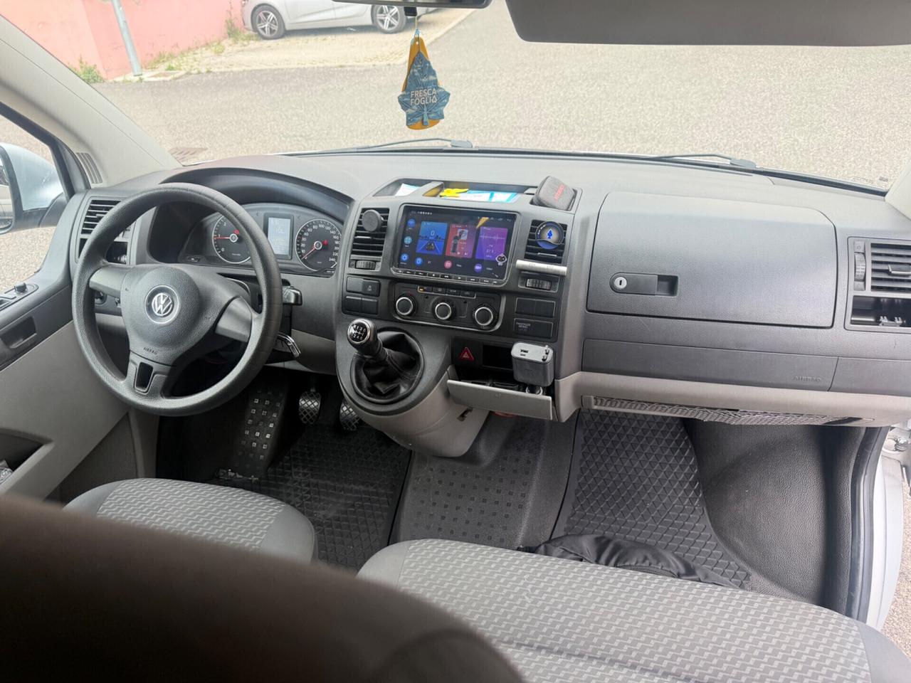 Volkswagen Multivan 2.0 TDI 140CV 9 posti