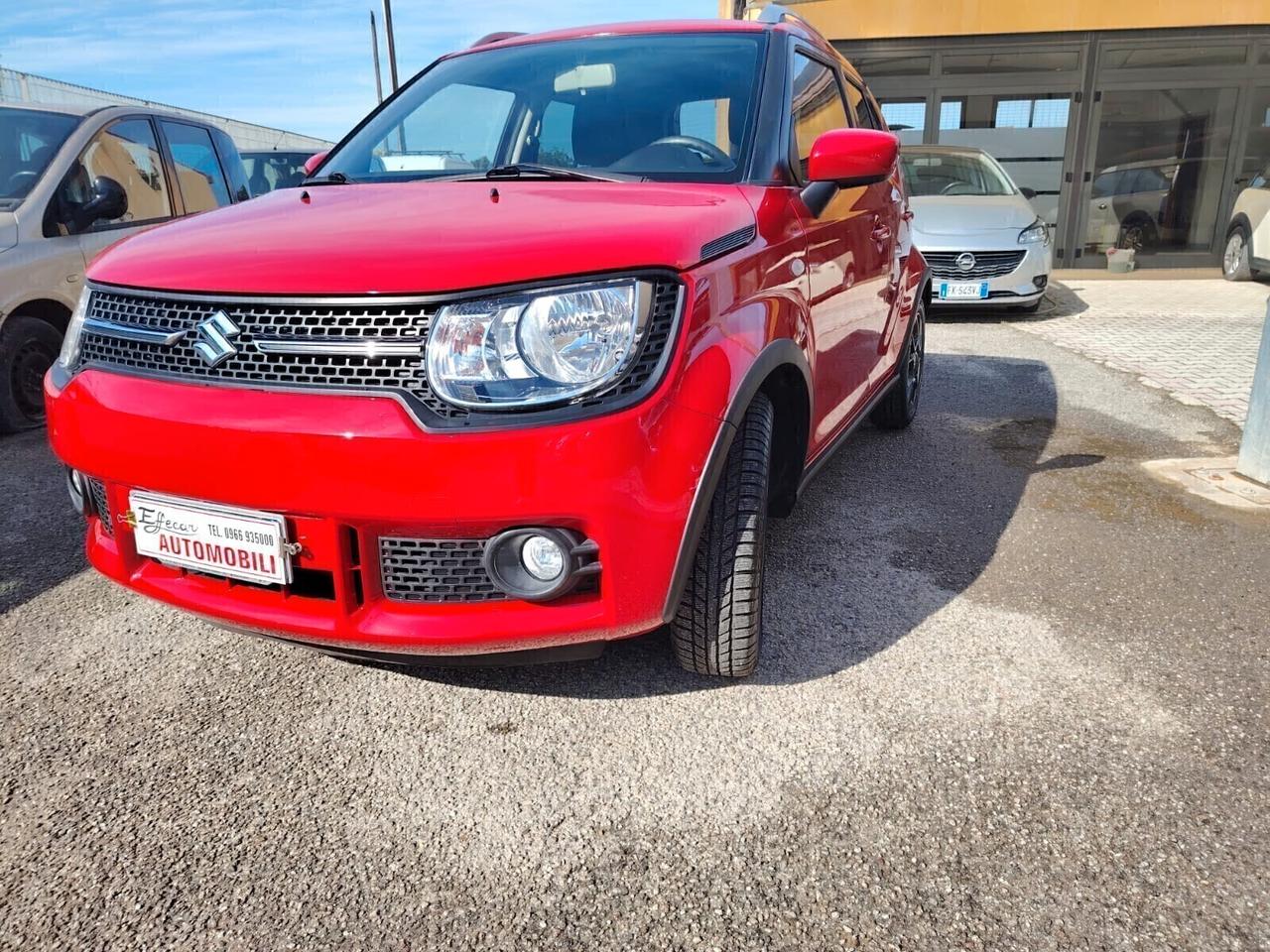 Suzuki Ignis 1.2 Dualjet Cool