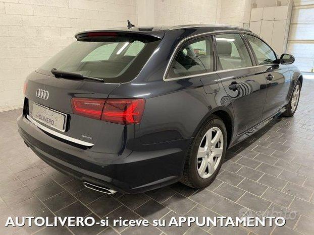 AUDI A6 2.0 TDI 190 CV quattro S tronic Business