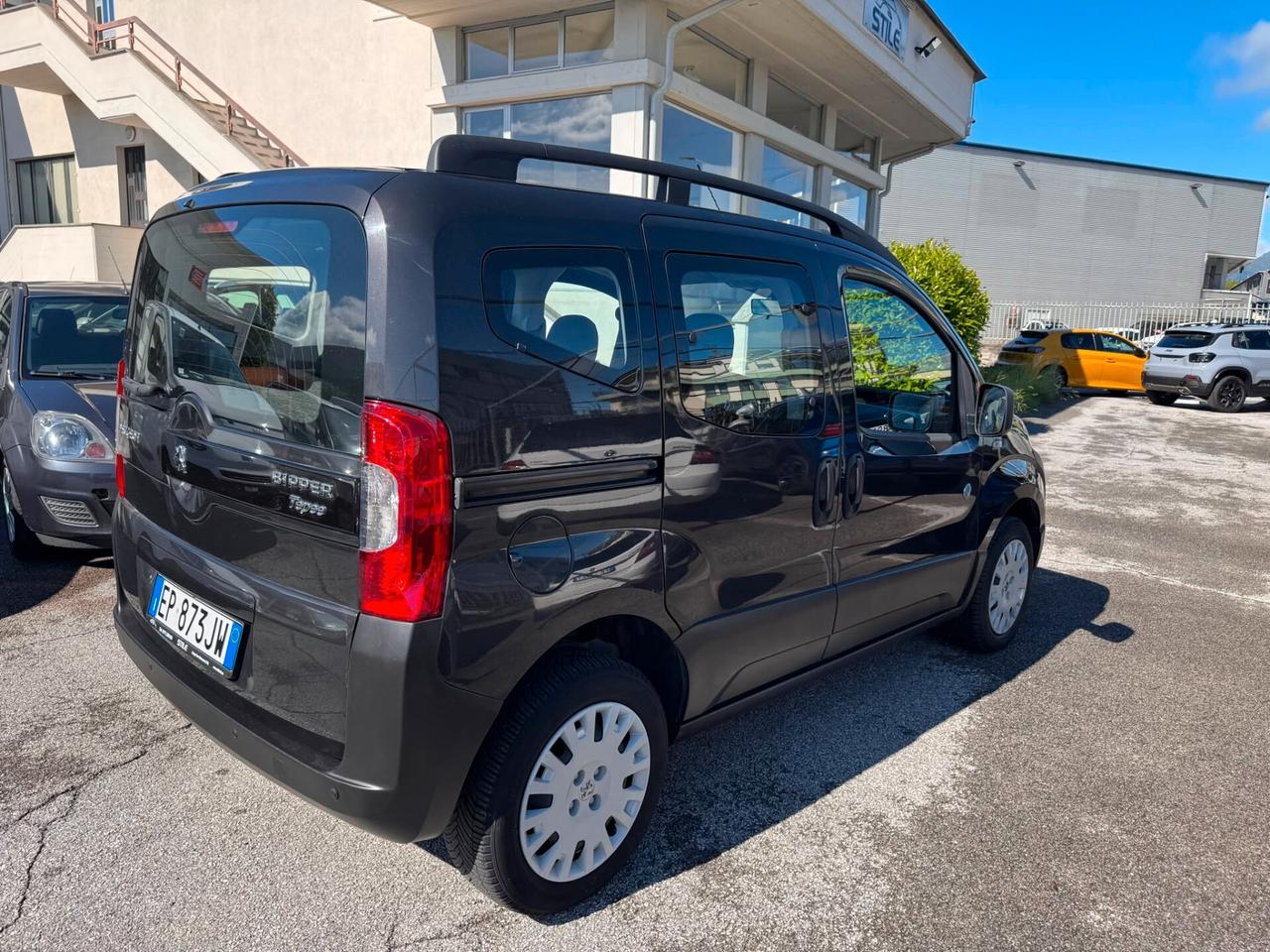 Peugeot Bipper Tepee 1.3 HDi 75 FAP Outdoor