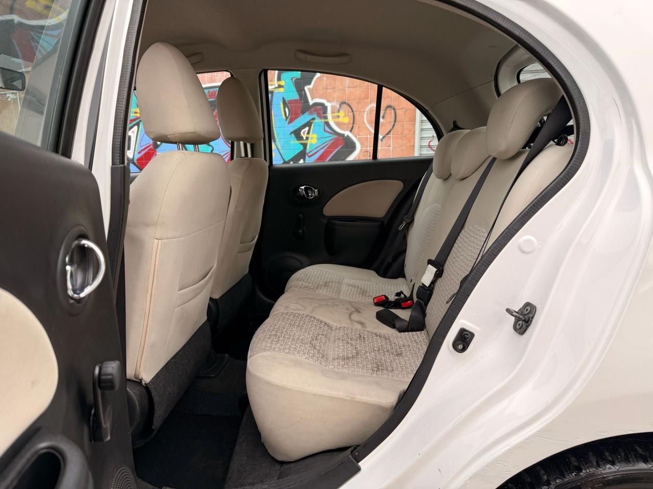 Nissan Micra 1.2 12V 5 porte Acenta