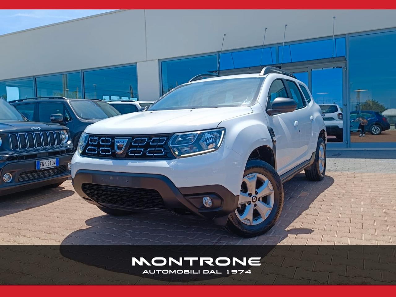 Dacia Duster 1.0 TCe 100 CV ECO-G 4x2 Comfort