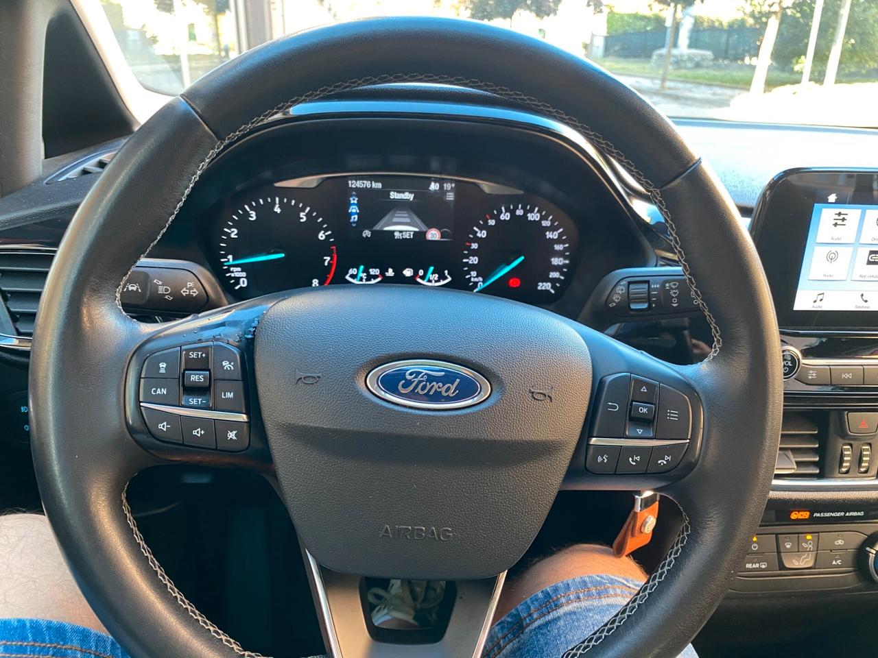 Ford Fiesta 1.0 Ecoboost 100 CV 5 porte Titanium