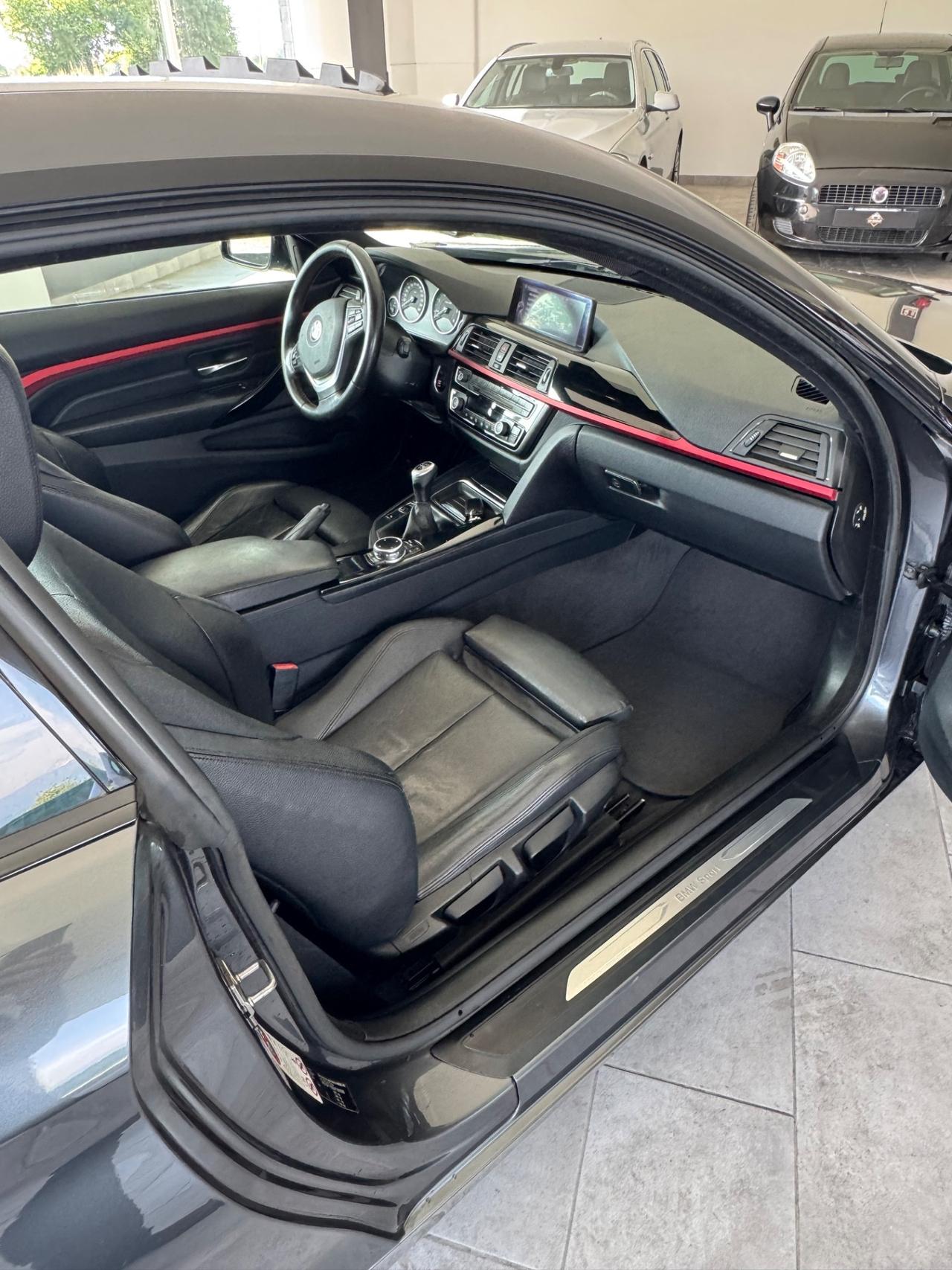 Bmw 420 420d Coupé Sport
