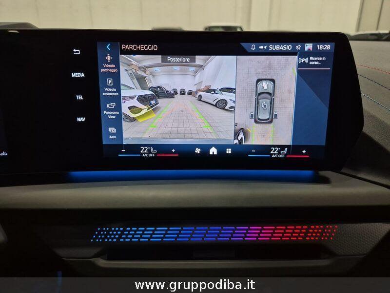 BMW Serie 1 F70 118d MSport Pro auto