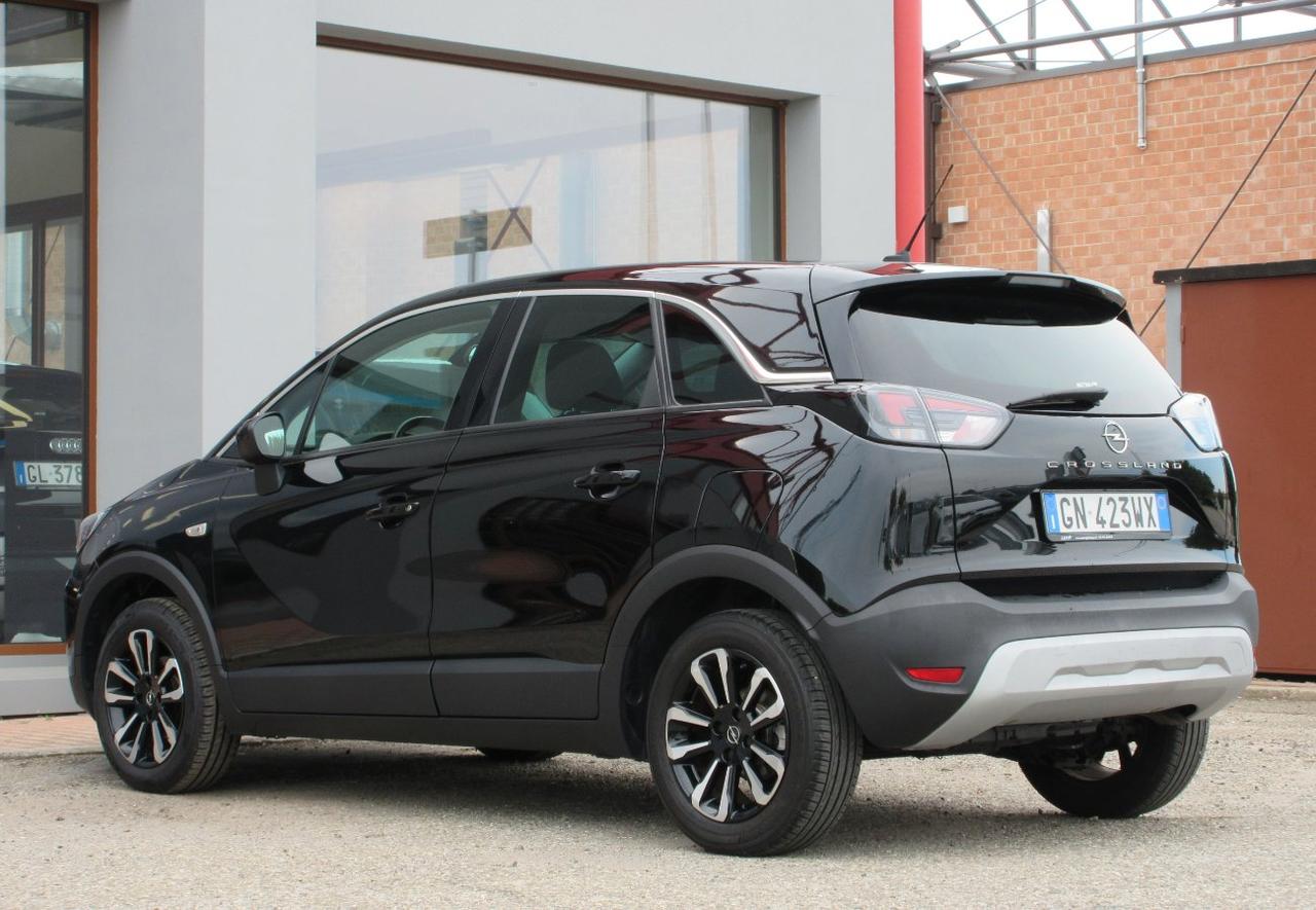 Opel Crossland 1.5 ecotec Elegance 110cv
