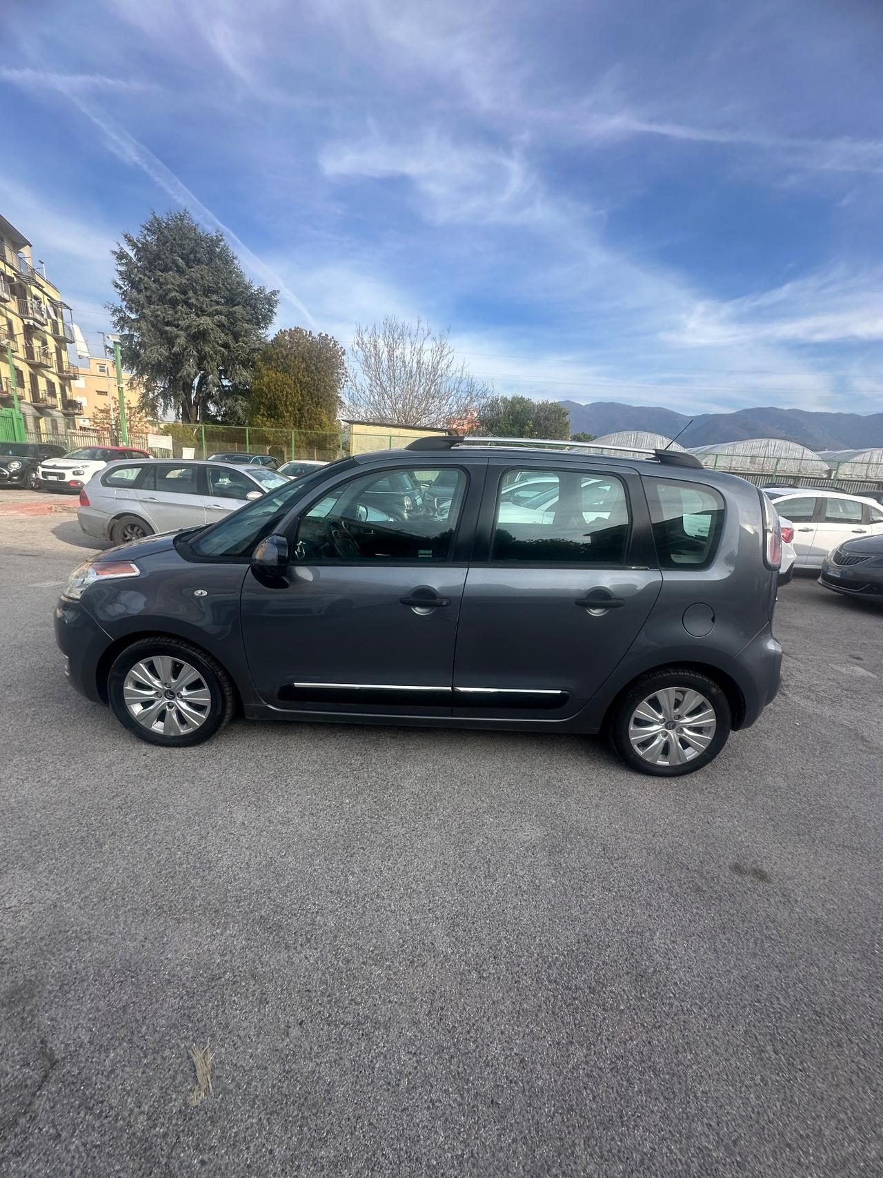 Citroen C3 Picasso 1.6 HDi 90 airdream Exclusive Style