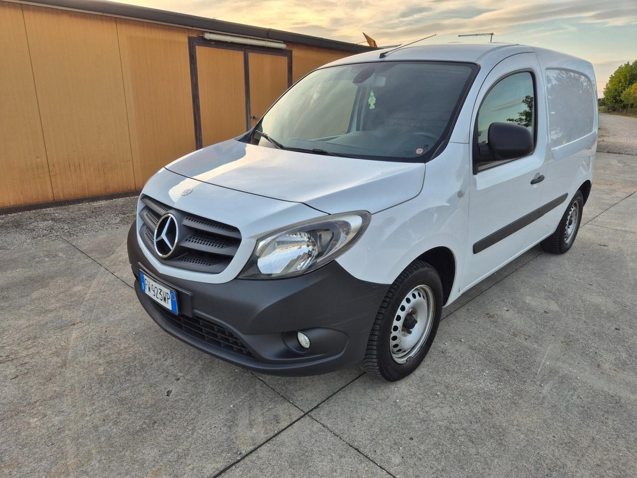 Mercedes-benz Citan 1.5 109 CDI S&S Furgone Long Business