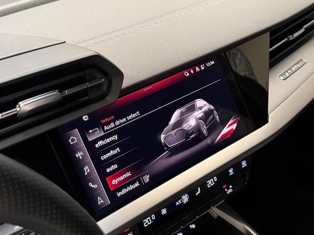 AUDI S3 SPB TFSI 310 CV quattro S tronic sport attitude