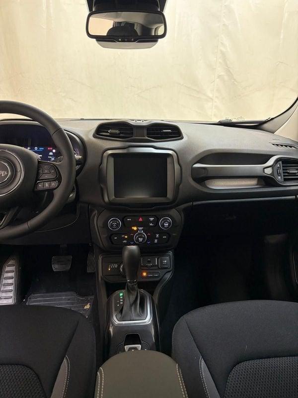Jeep Renegade 1.3 t4 phev Limited 4xe at6