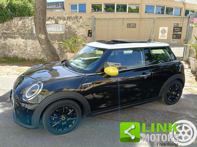 MINI Cooper SE S NEOPATENTATI
