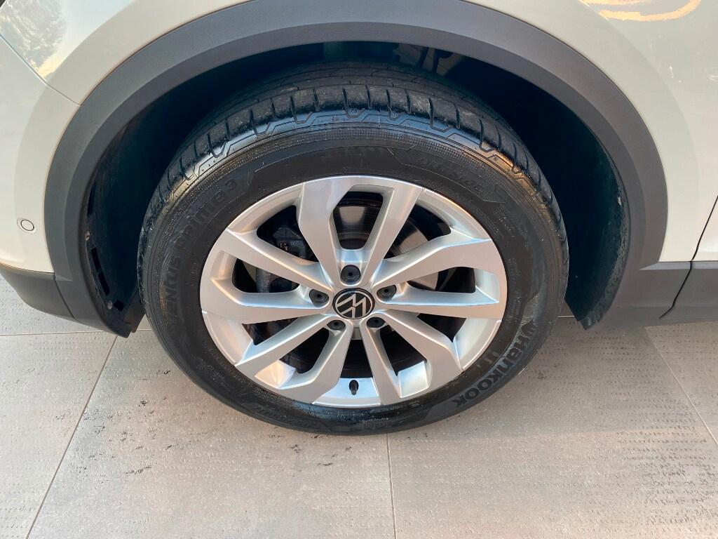 VOLKSWAGEN T-Roc 1ª serie T-Roc 1.5 TSI ACT Life
