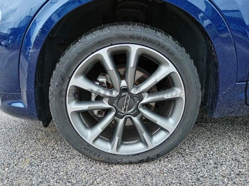 FIAT 500X 500X 1.3 mjet Sport 95cv