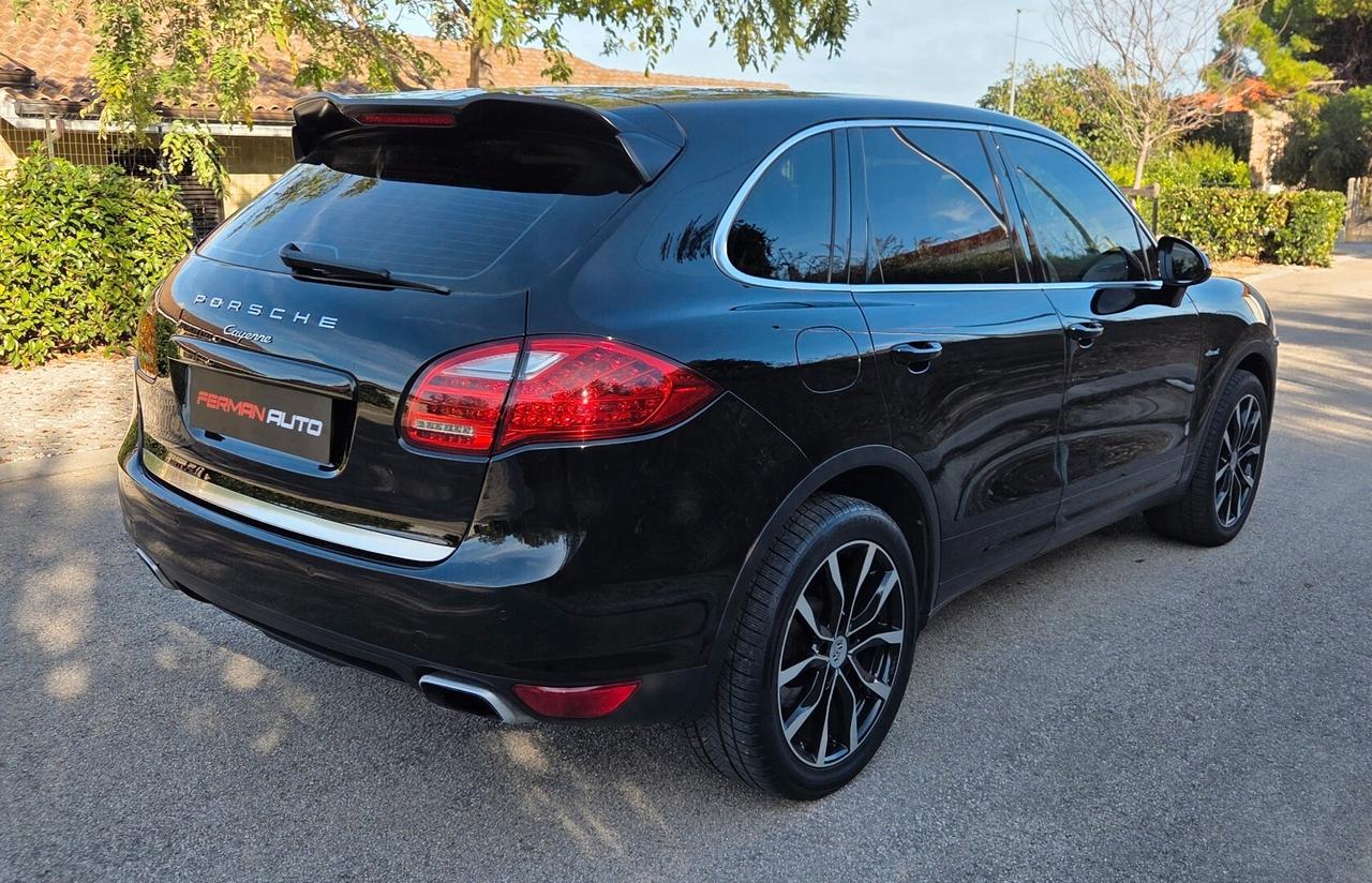 Porsche Cayenne 3.0 D 245cv No Superbollo 2012