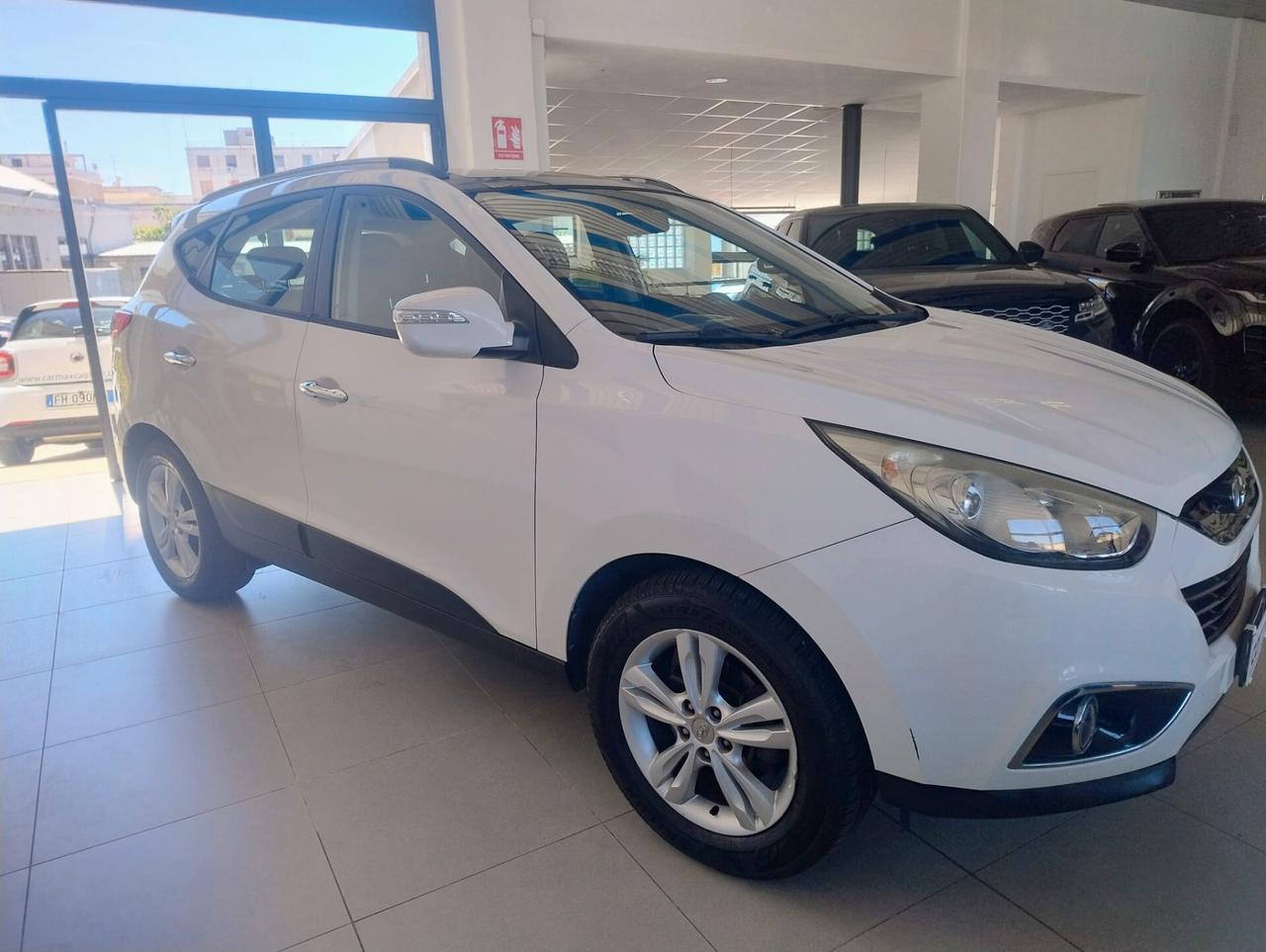 Hyundai iX35 1.7 CRDi 2WD Comfort