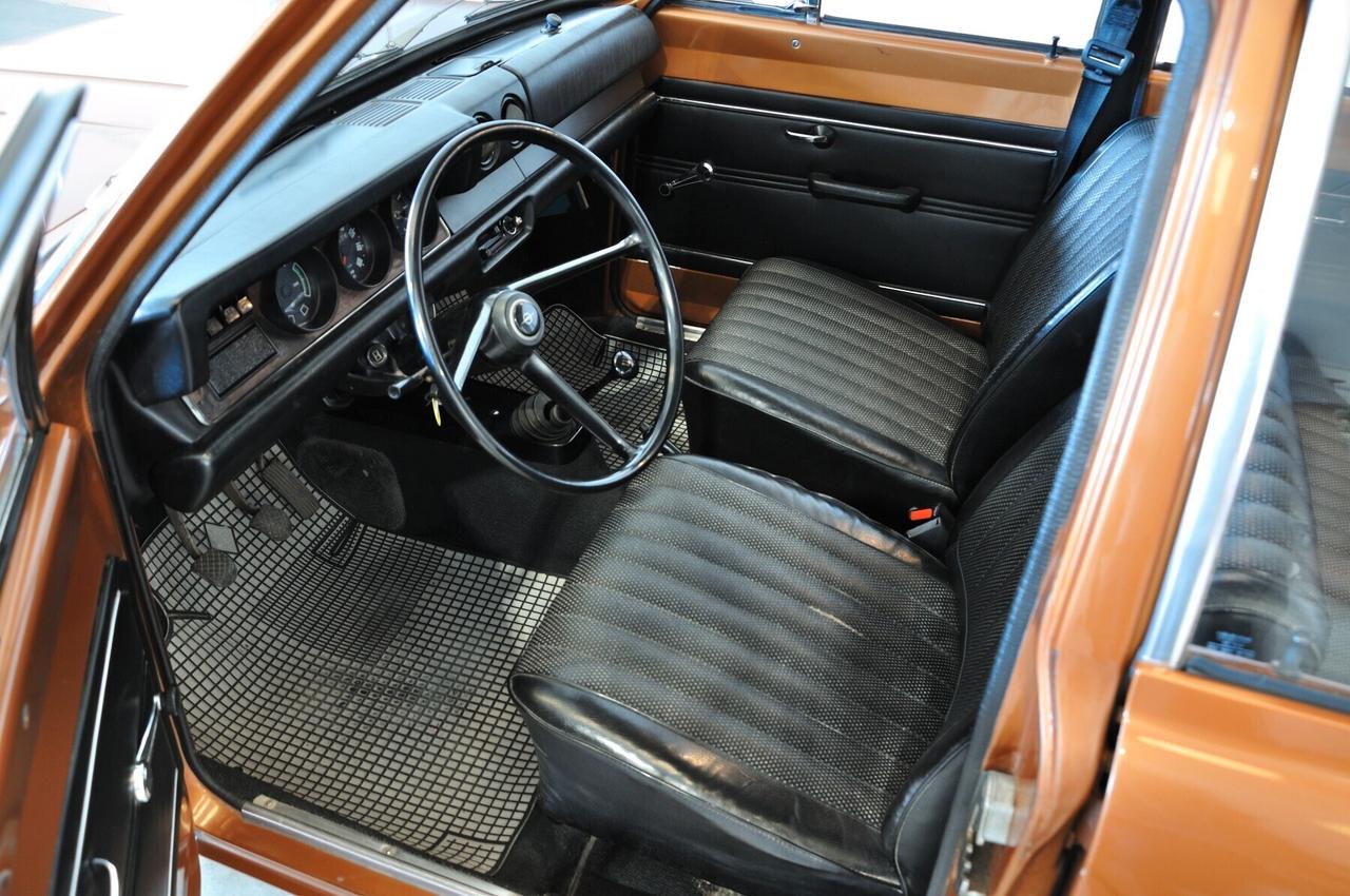 Opel Kadett B 11 N CRS tagliandata