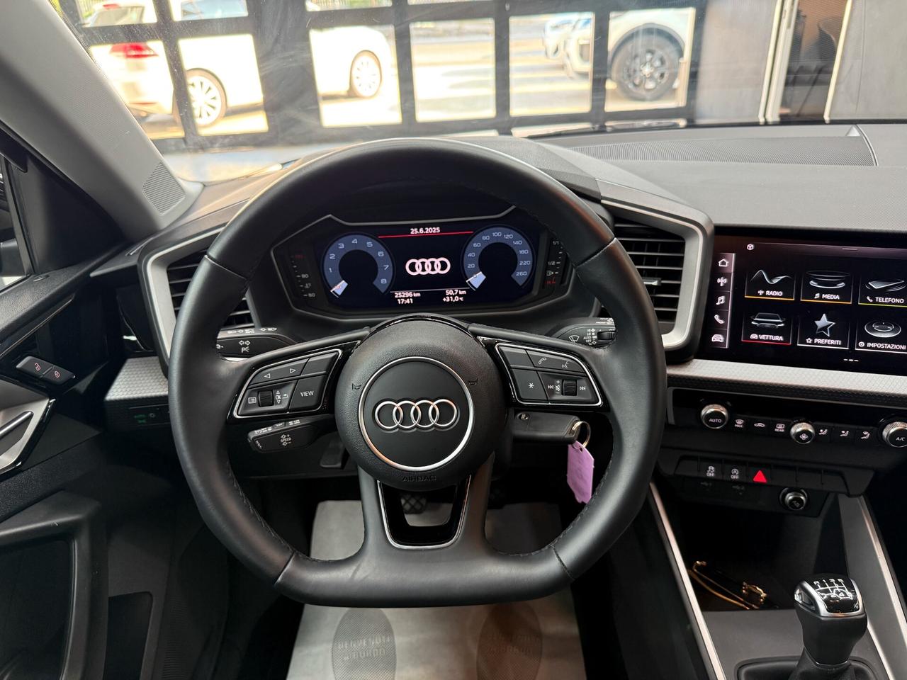 Audi A1 SPB 30 TFSI 1.0 116CV S LINE S TRONIC