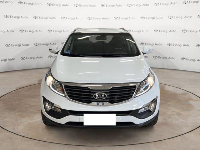 KIA Sportage 1.7 CRDI VGT 2WD Active