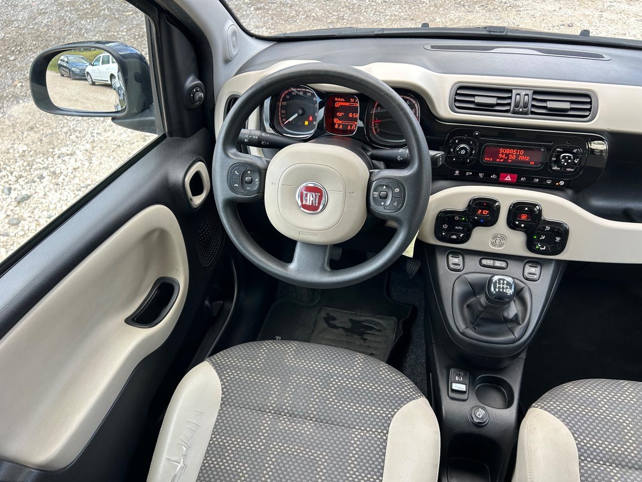 Fiat Panda 0.9 TwinAir Turbo S&S 4x4 neopatentati