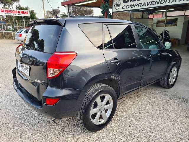 Toyota RAV 4 RAV4 2.2 d-4d Sol 136cv dpf