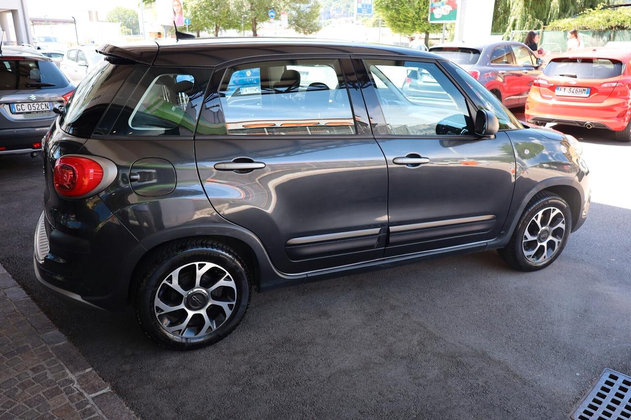 FIAT 500L 1.3 Multijet CITY CROSS KM 63.000 neopatentati