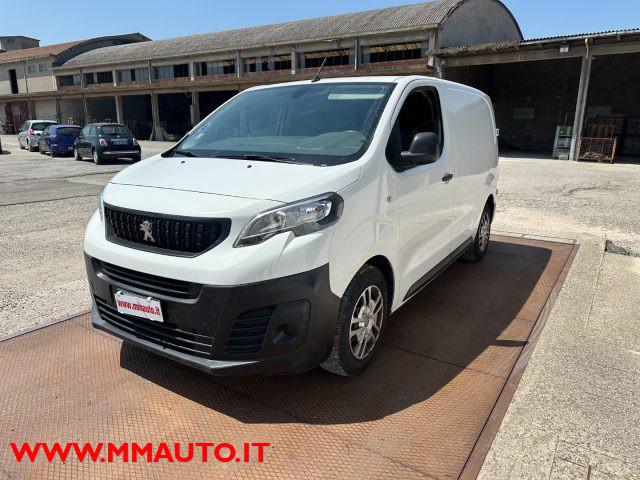 PEUGEOT Expert BlueHDi 120 S&S PL-TN Furgone Premium Standard