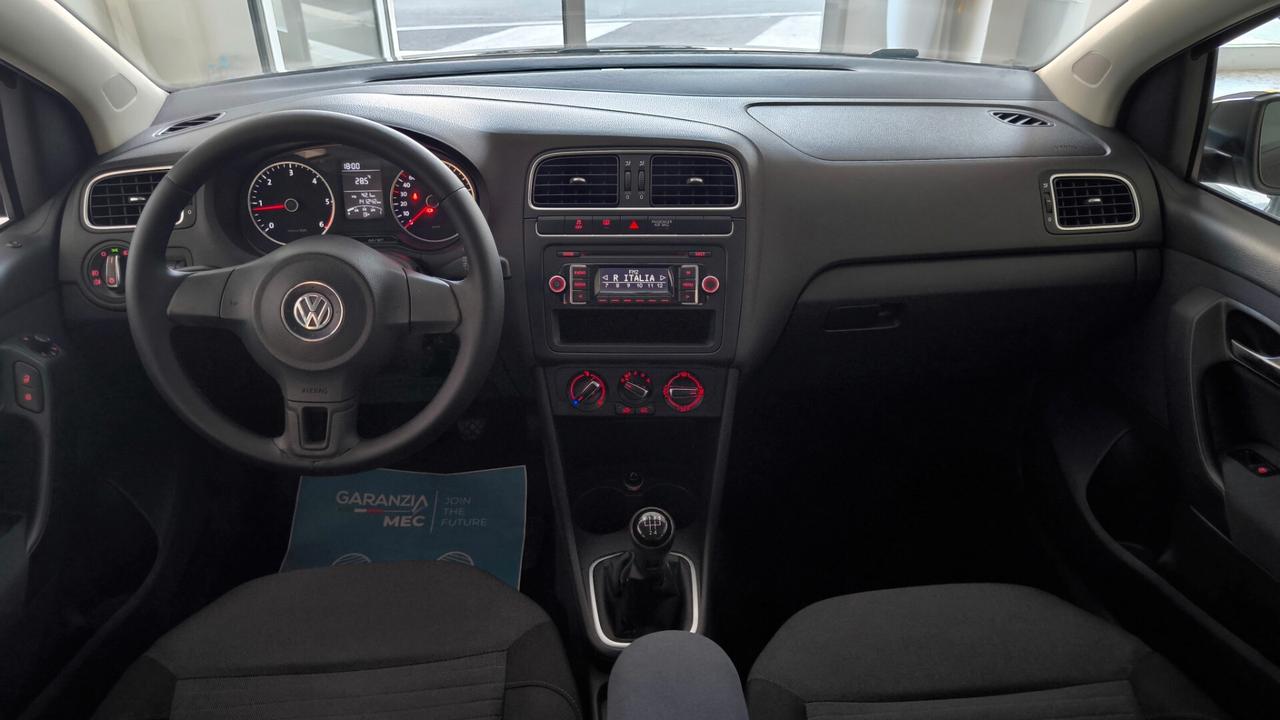 Volkswagen Polo 1.2 TDI DPF 5 p. Trendline
