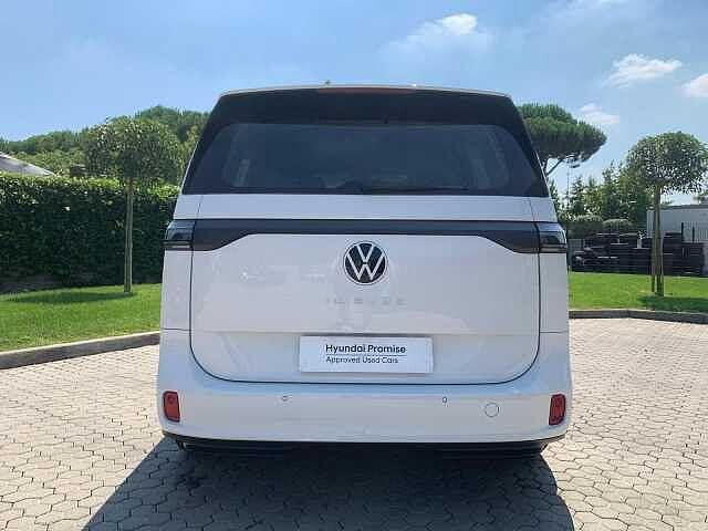 Volkswagen ID. Buzz Cargo Cargo
