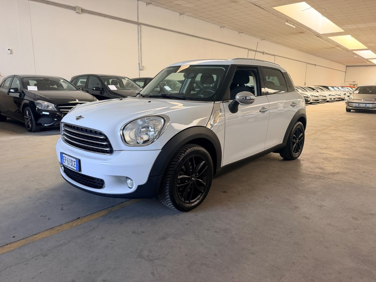 Mini One Countryman 1.6