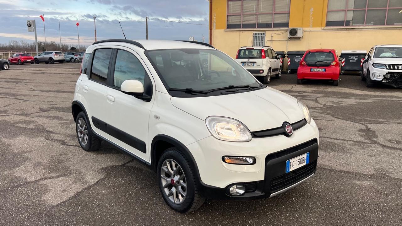 Fiat Panda 1.3 MJT 95 CV S&S 4x4