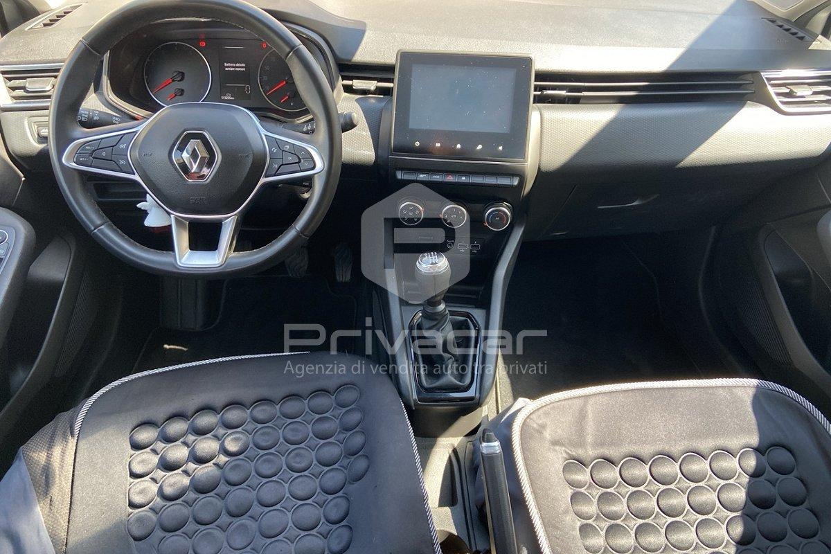 RENAULT Clio TCe 100 CV GPL 5 porte Business