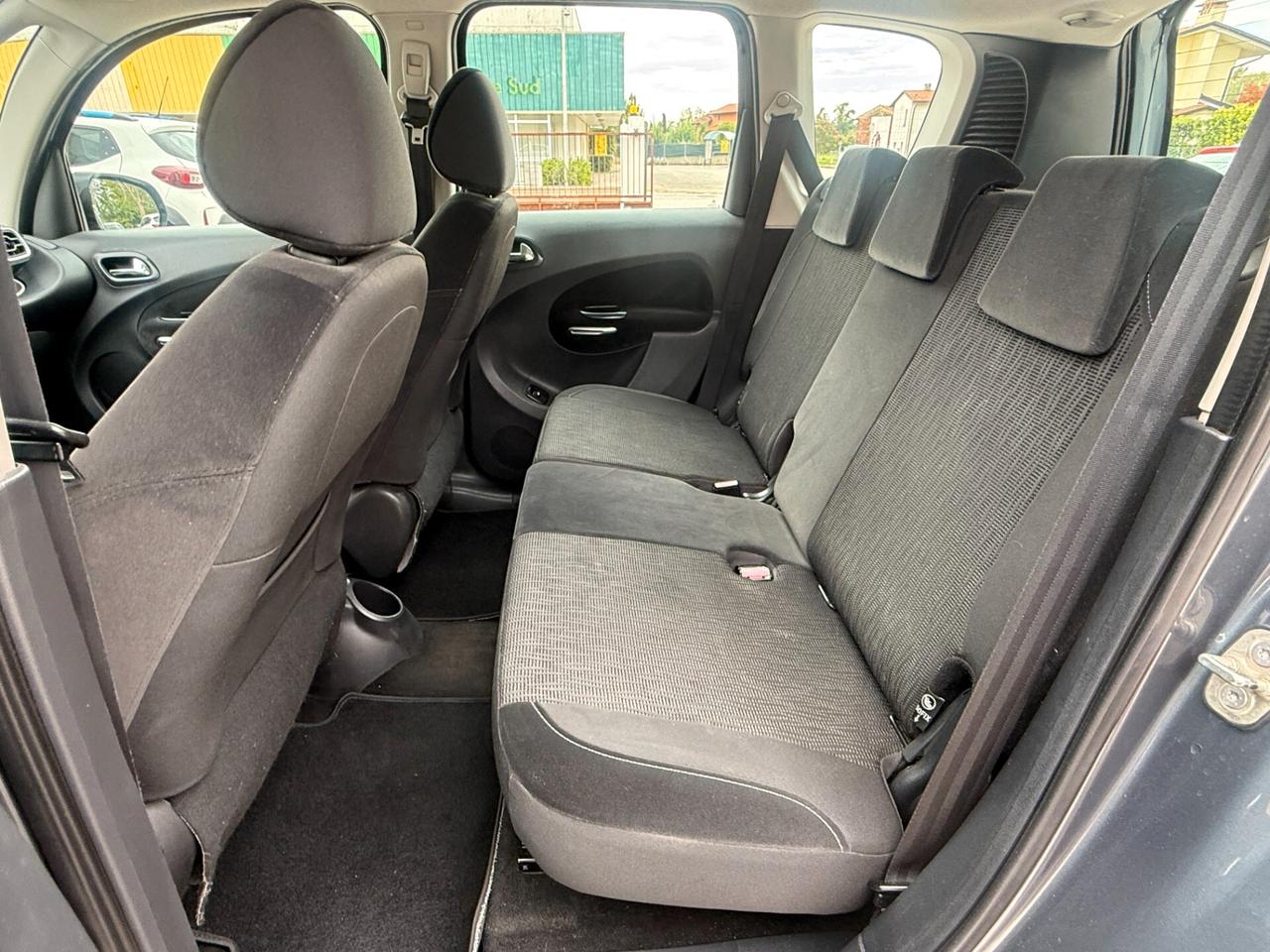 Citroen C3 Picasso 1.6 HDi 90 Exclusive