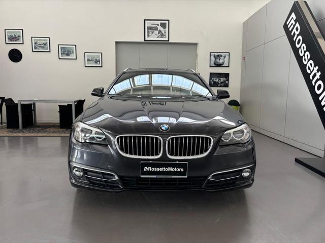 BMW 520 d Touring Luxury xDrive