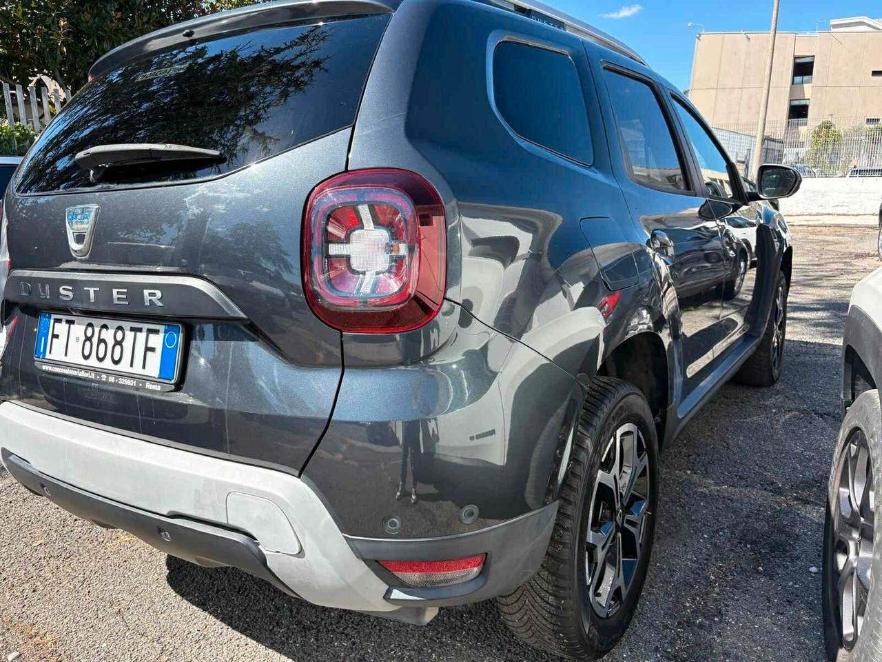 Dacia Duster 1.5 dCi 8V 110 CV 4x2 Prestige