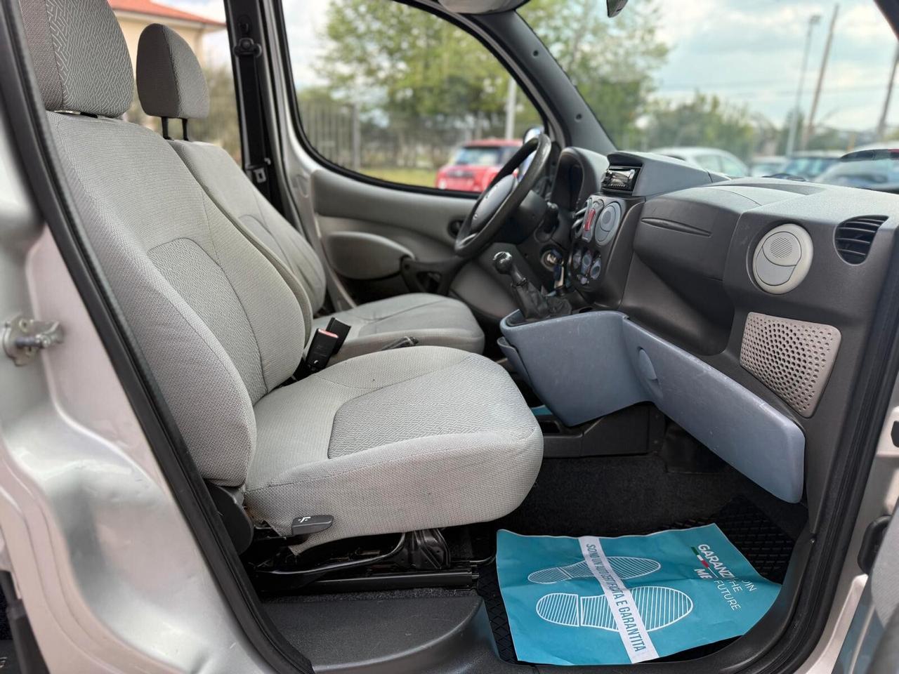 Fiat Doblo 1.9 JTD cat Malibù