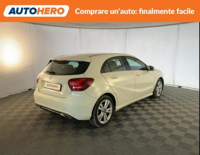 MERCEDES-BENZ A 180 d Automatic Sport