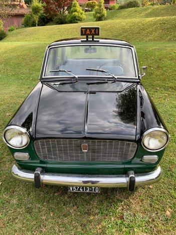 Fiat 1100 d taxi