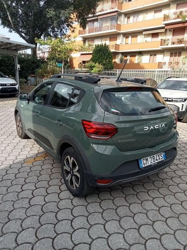 Dacia Sandero 1.0 TCe ECO-G STEPWAY EXPRESSION UP