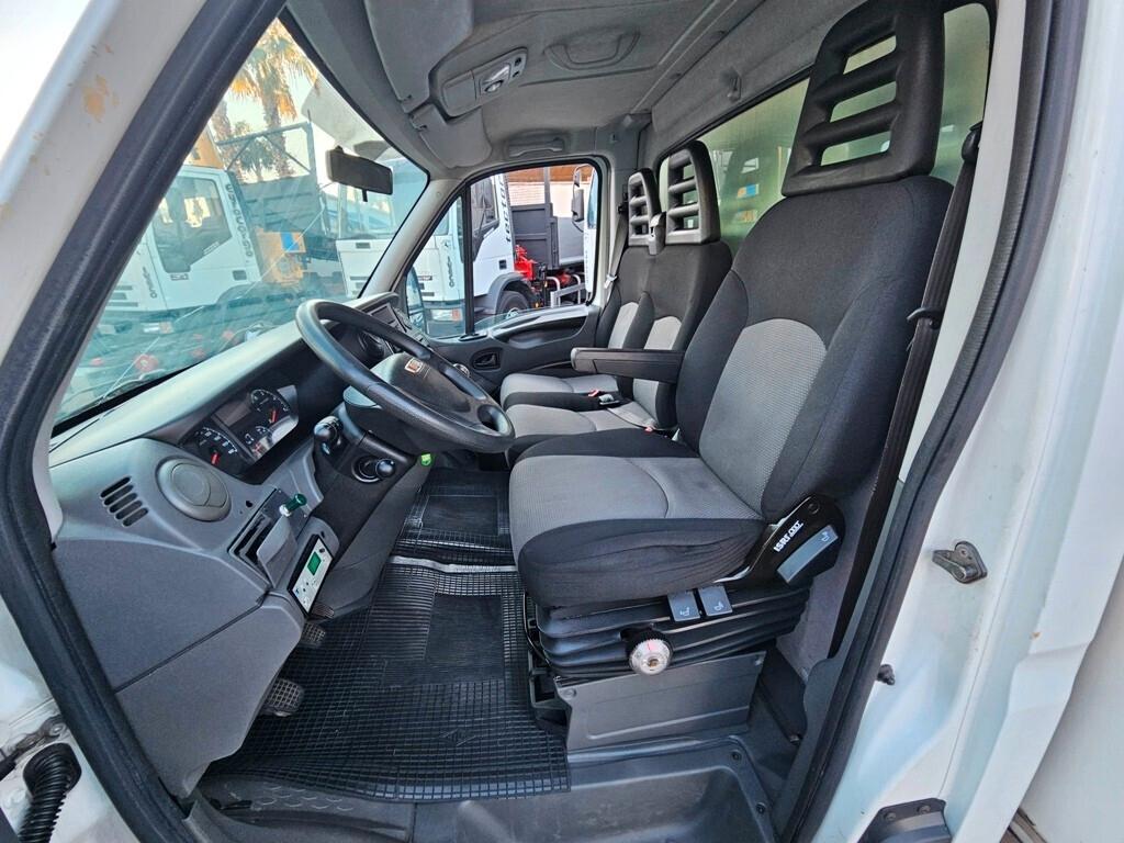 IVECO DAILY 35C15 FRIGO-2014