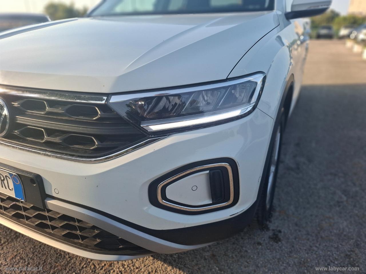 VOLKSWAGEN T-Roc 1.5 TSI ACT DSG Life